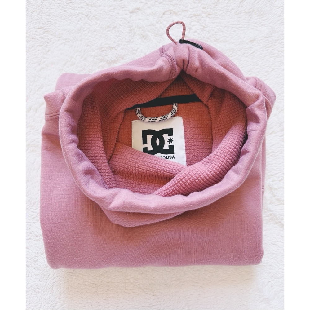 DC | Technical Cowl Neck Fleece - Picture 2 of 10